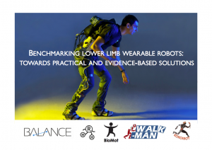 Benchmarking wearable exoskeleons Reasiste Keynote