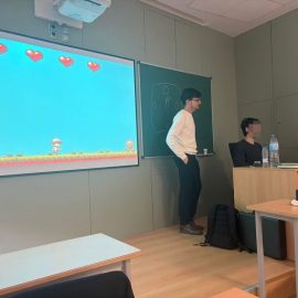 Seminario: Videojuegos en el ámbito de la neurorrehabilitación.